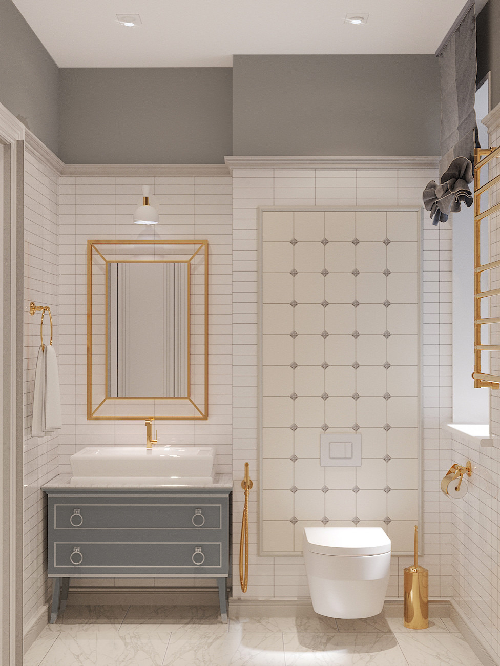 Частный дом Нео Классика