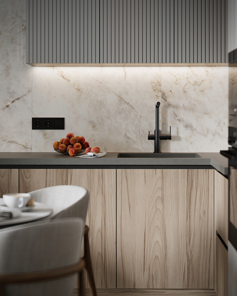 ЖК "Вересаево" 85 кв.м. для Марии и Ивана