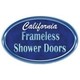 California Frameless Shower Doors
