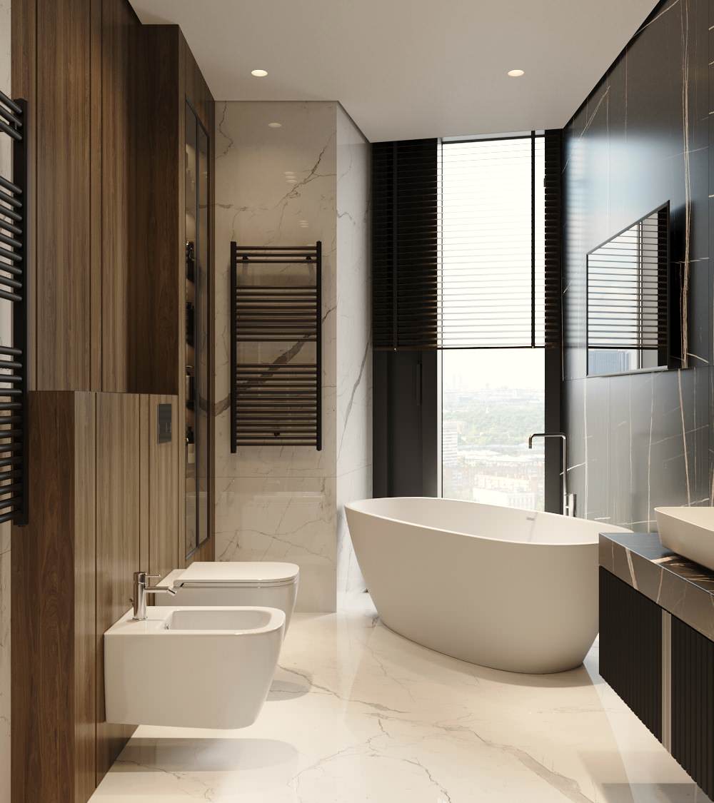 МФК Capital Towers, 155м.кв.