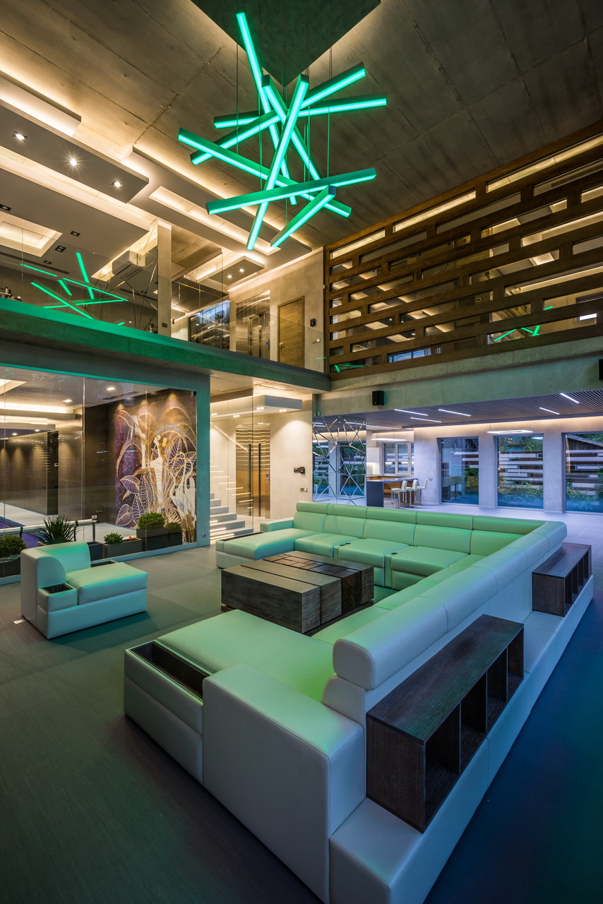 Коттедж в Ольгино