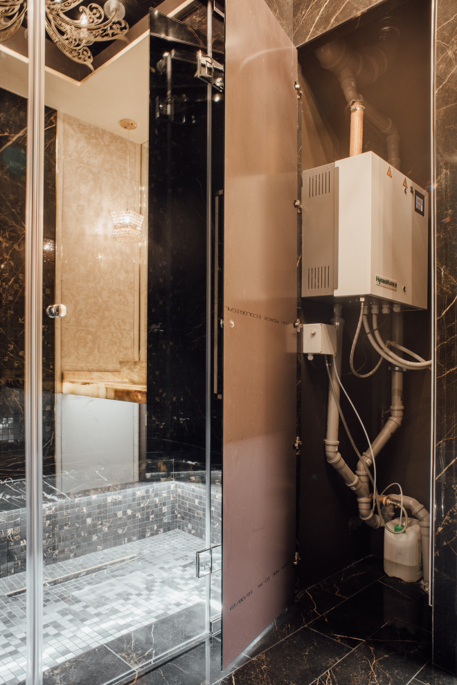 Хамам в квартире.