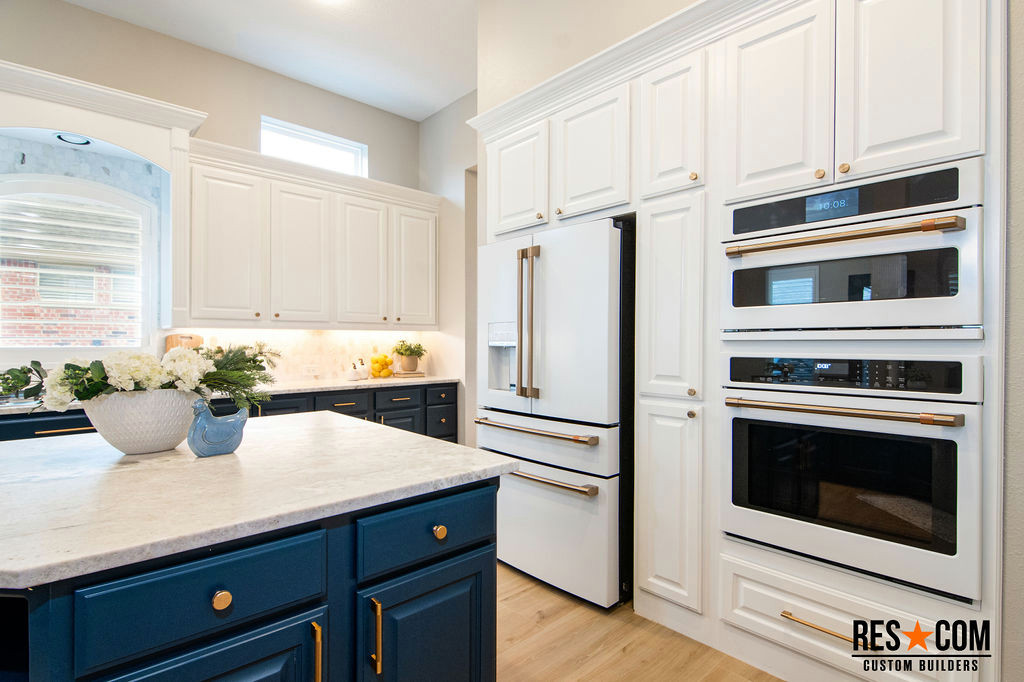 Gypsy Red - Full Home Remodel