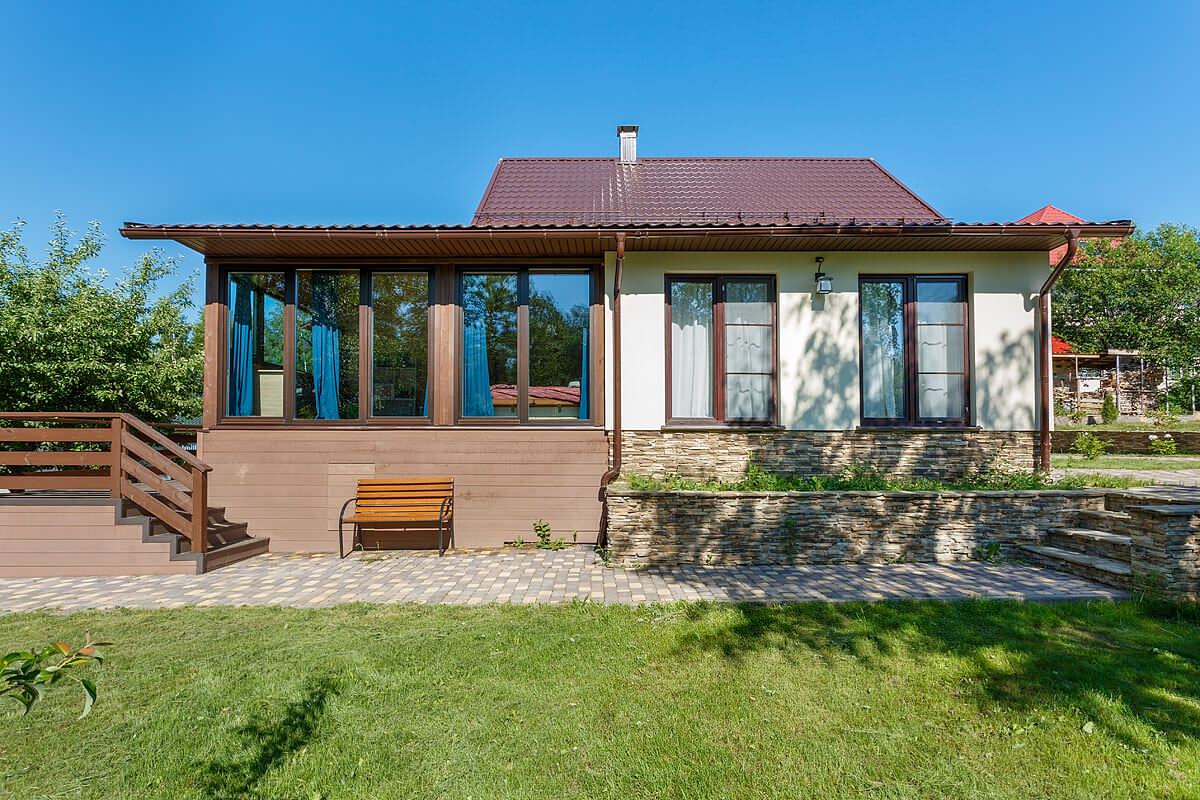 Коттедж - Руза