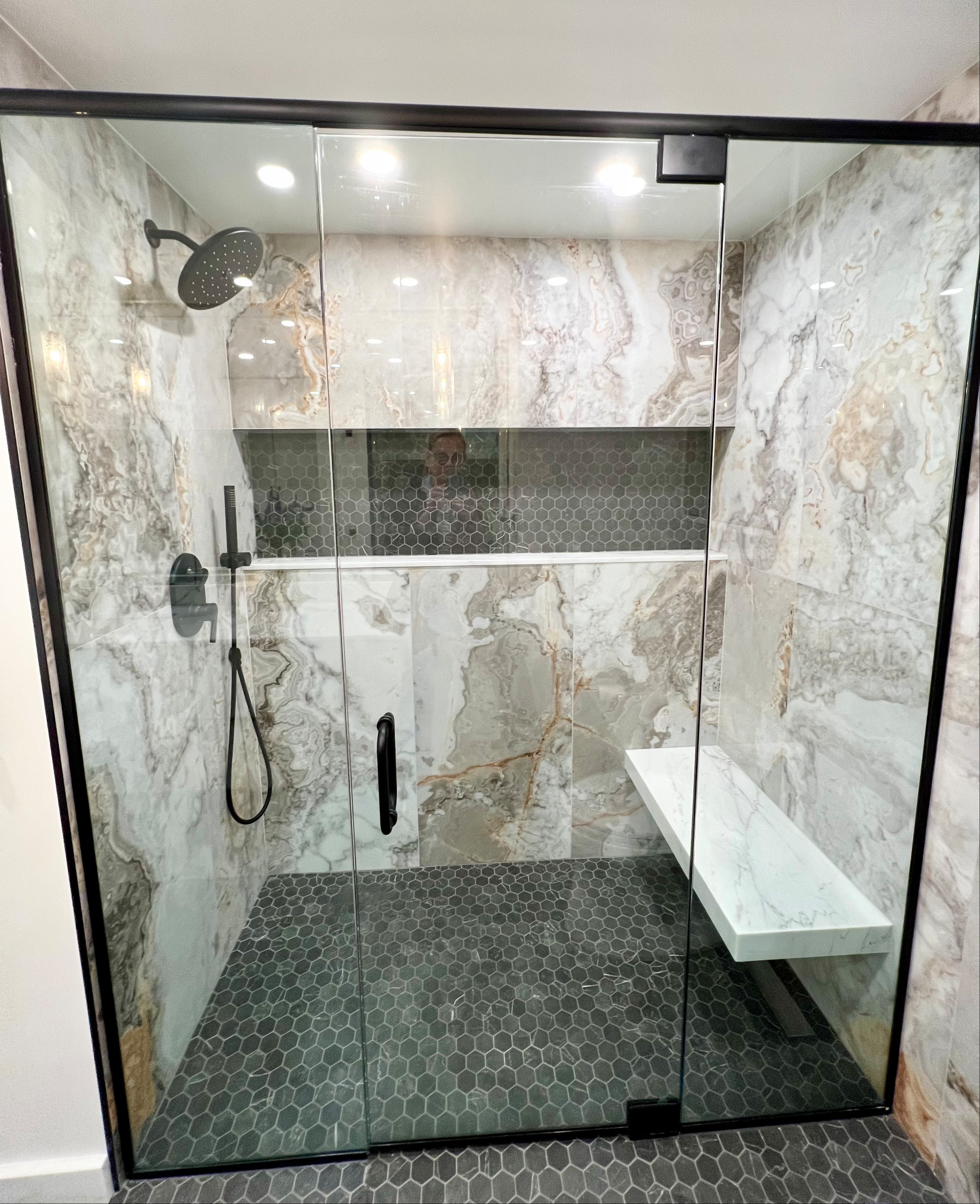 Modern Urban Bathroom