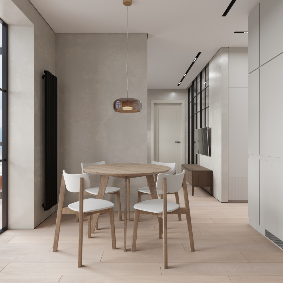 ЖК Митинский Лес