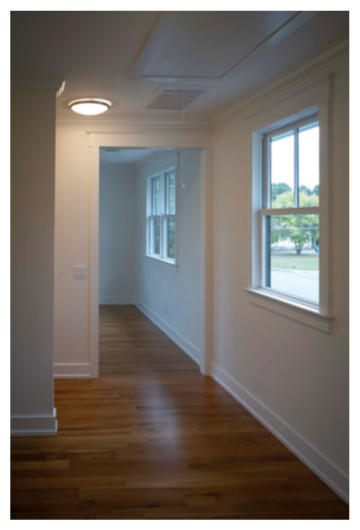 Carrboro Modern Farmhouse