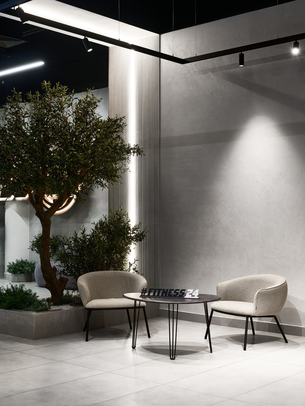 Фитнес-клуб Fitness 24. Санкт-Петербург