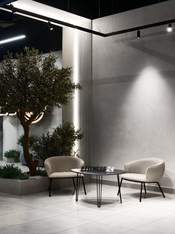 Фитнес-клуб Fitness 24. Санкт-Петербург