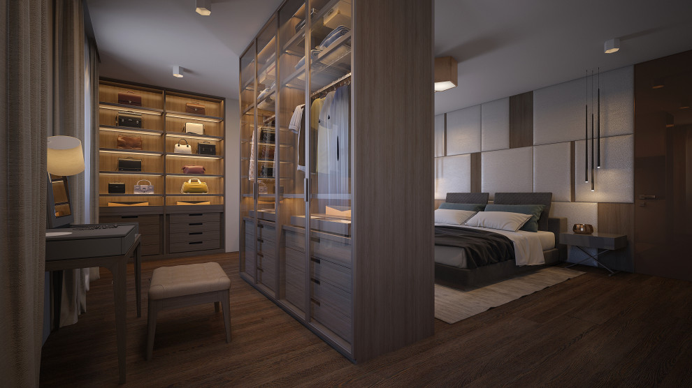 Квартира в центре Москвы