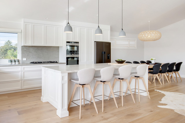 Mona Vale Renovation maritim-kueche