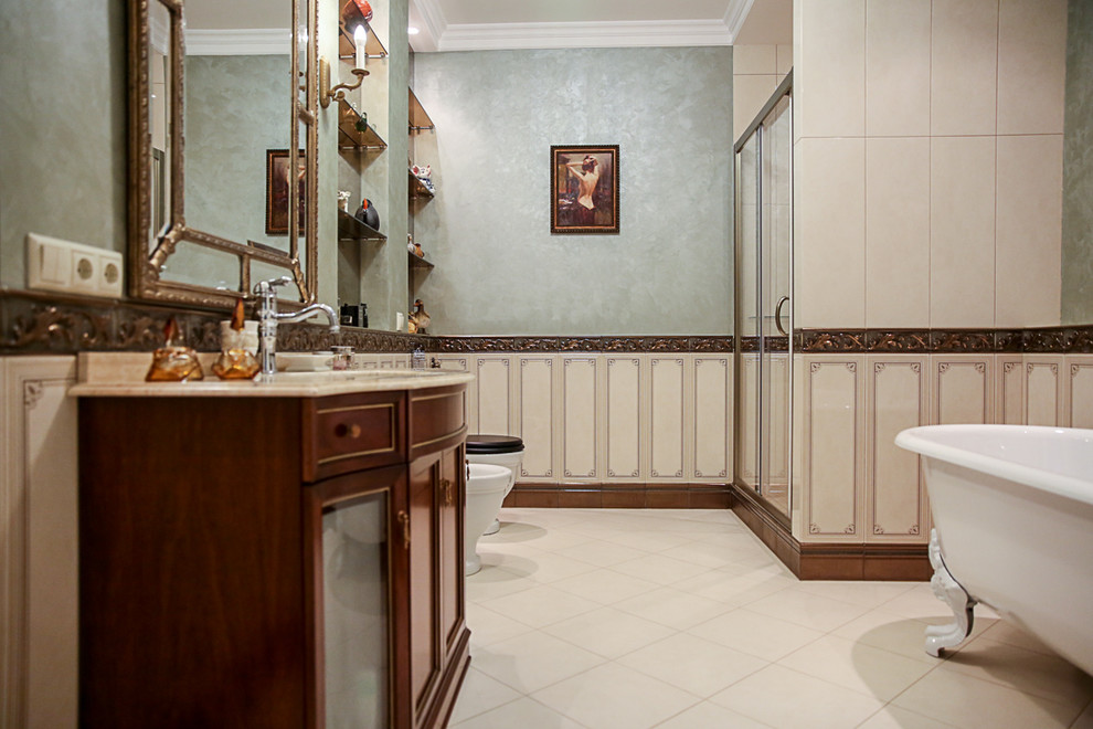 Дизайн интерьера загородного дома