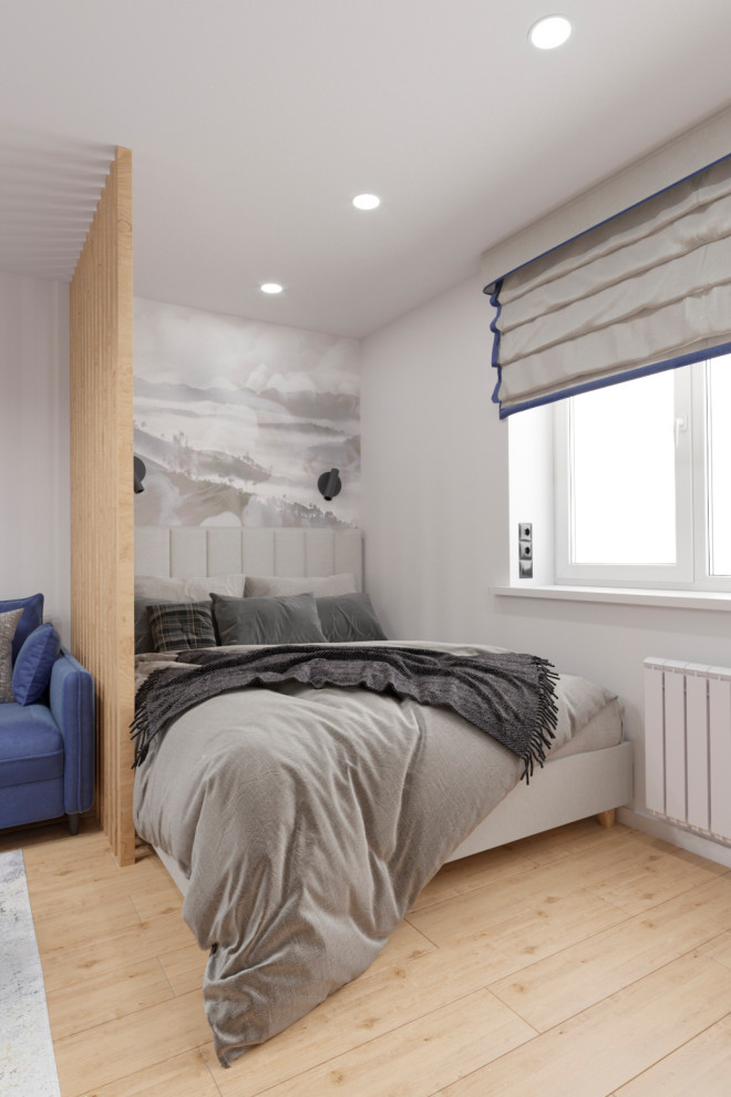 Дизайн-проект «Базовская»