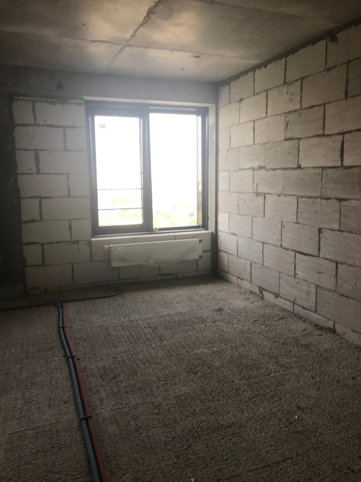 Квартира в Японском стиле