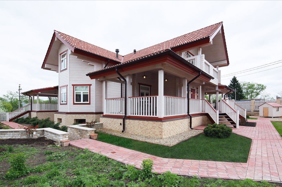 Проектирование и строительство домов