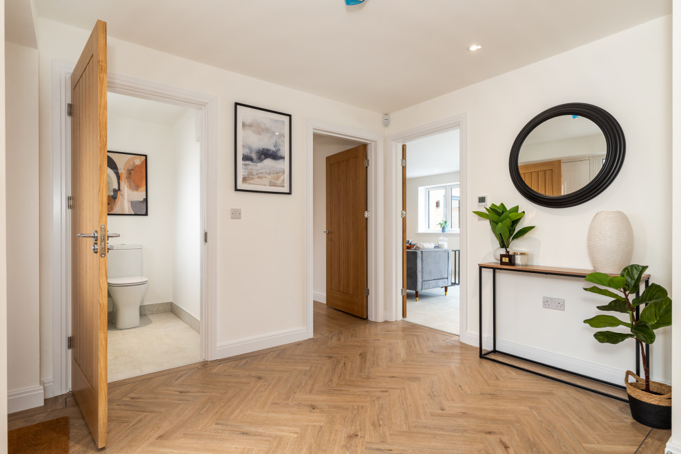 Walnut Close - New Build - Stage to Sell