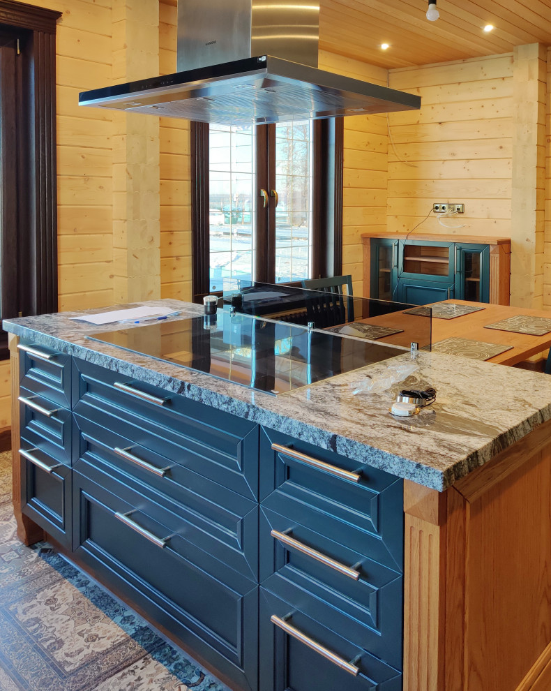 Городская классика. Кухня "Стелла".