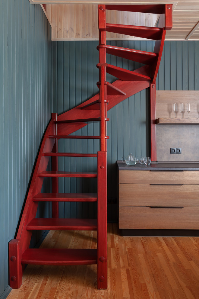 Дизайн интерьера бани от Suite n. Seven