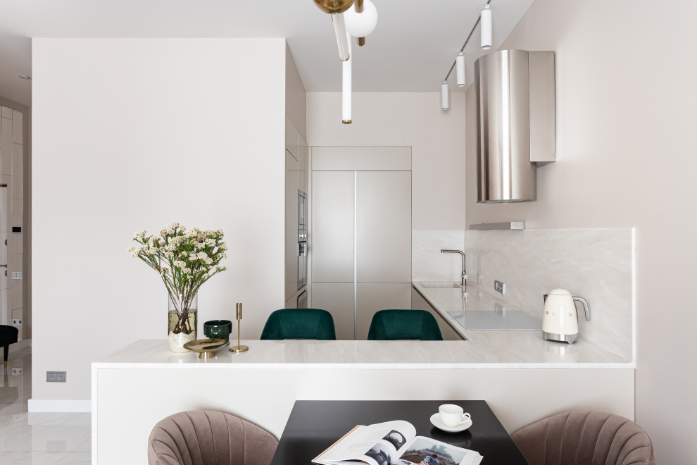 Проект в сердце столицы