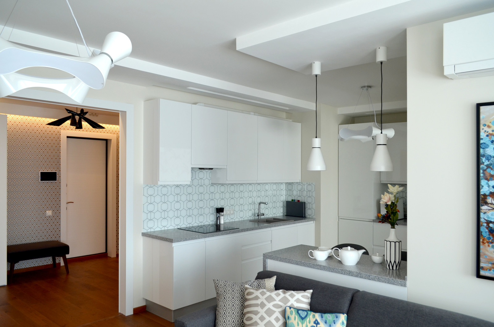 ЖК Новоясеневский - реализация