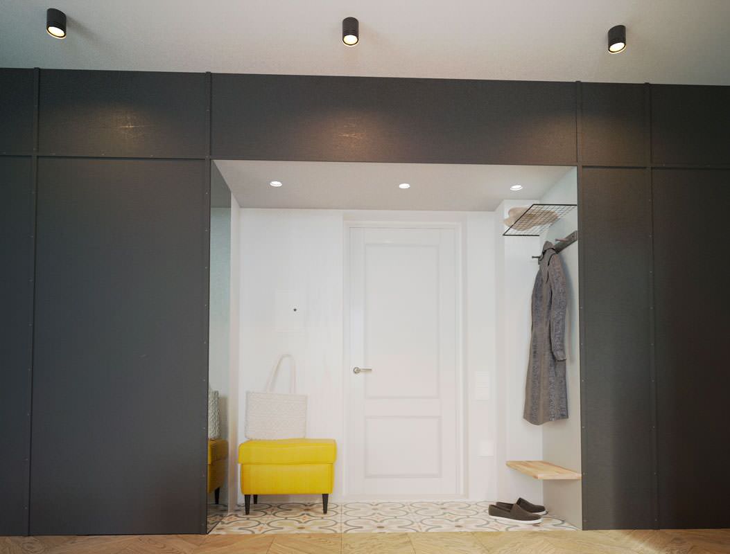 Photographer's Apartment