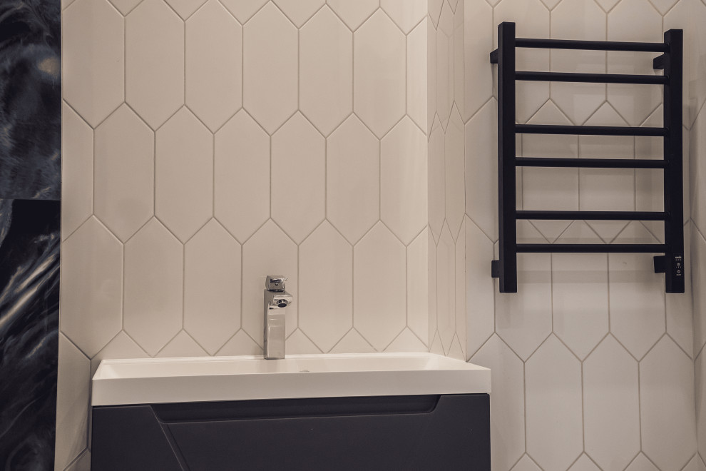 Резиденция Архитекторов - плиточные, сантехнические работы