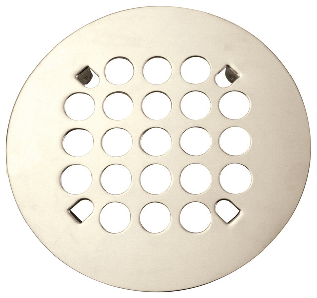 Two Post Style Large Kitchen Basket Strainers, Antique Copper by