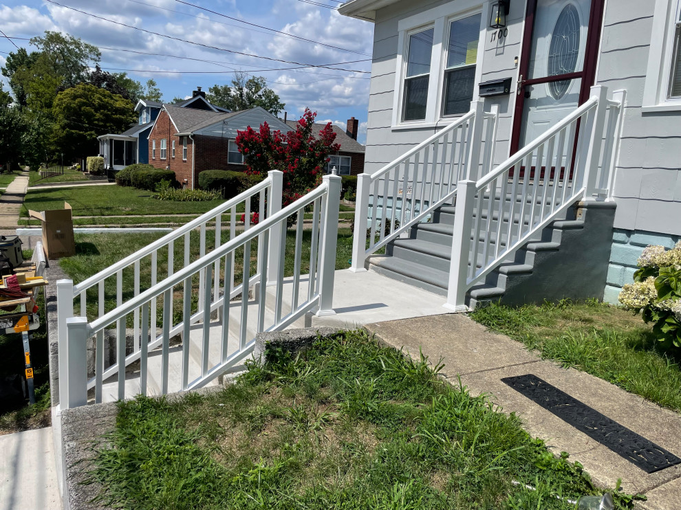 Pennsauken - New Railings