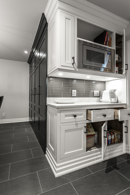 Two tone envy - Custom kitchen klassisch-kueche