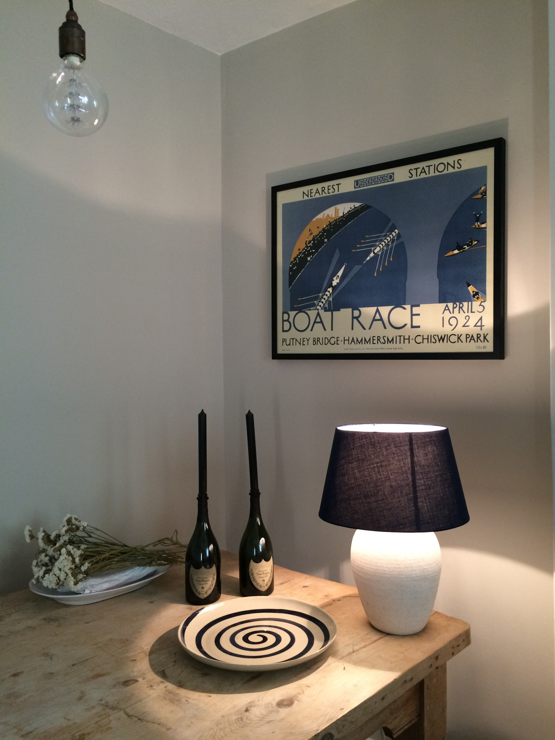 1920's Mansion Block Apartment Putney London