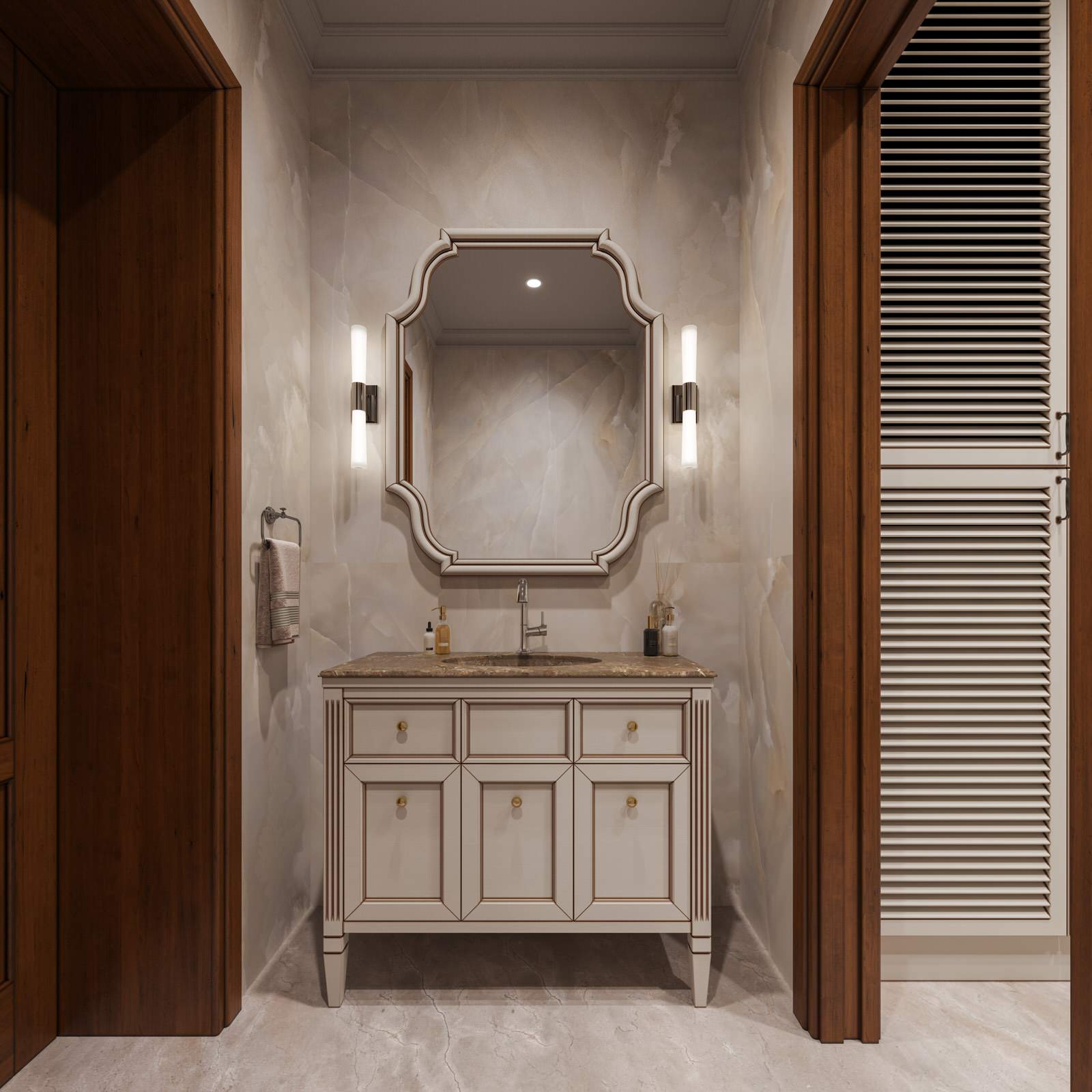 Дом в коттеджном поселке Екатериновка