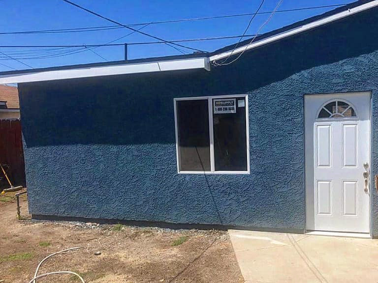 ADU - garage conversion