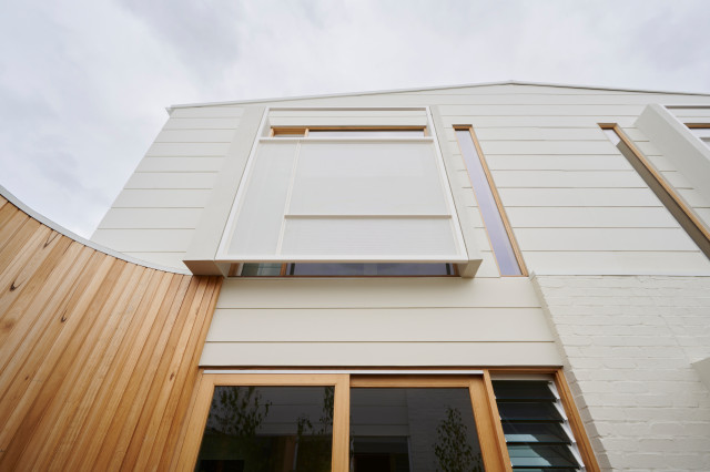Albert St Project trendy-hus-og-facade