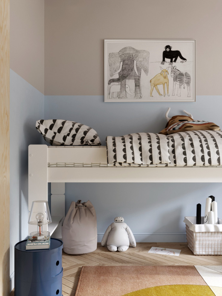 Проект квартиры в ЖК Skandi Klubb