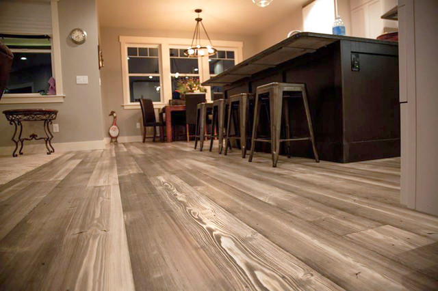 Douglas Fir Flooring Contemporary Other By Sustainable