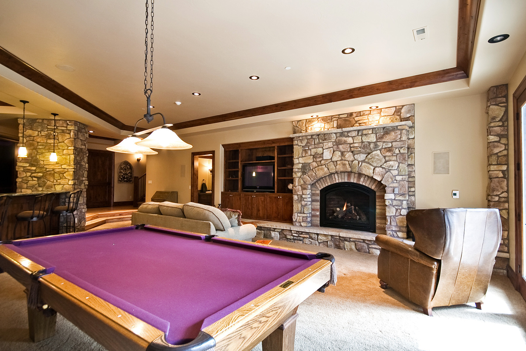 Castle Pines Mountain Rustic