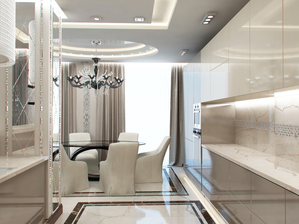 Квартира в современном стиле