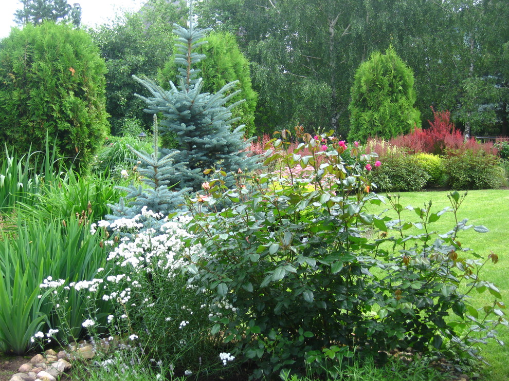 В тиши дома моего