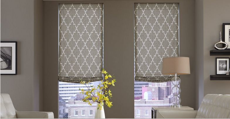 modern window coverings