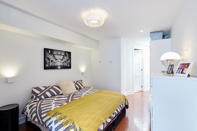 Dundas skandinavisch-schlafzimmer