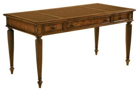 Hekman 79108 Urban Ceo Writing Desk Traditional Desks And