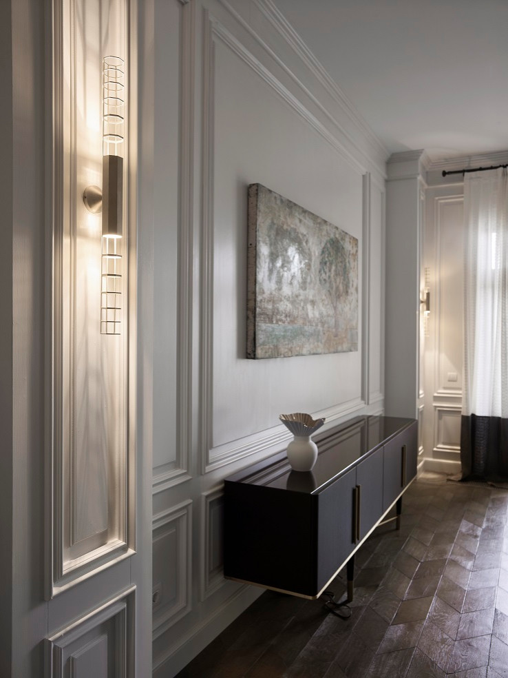 Квартира 223 м2. Москва.