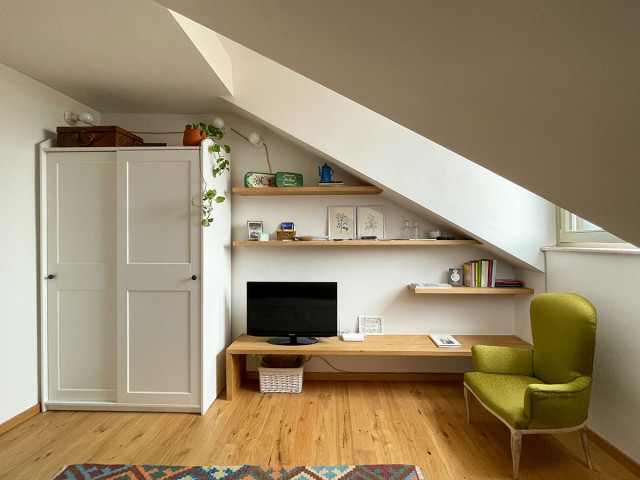 CASA GINEPRO traditional-bedroom