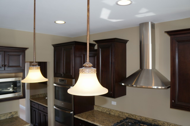 Modified Jonathan I/ Kelsie Floor Plan In Ashwood Creek Community traditional-kitchen
