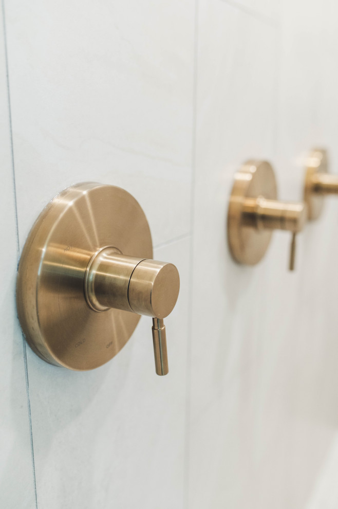 French Dr Primary Bathroom