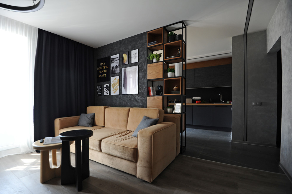 Бутово Парк - квартира под ключ под дизайн проекту