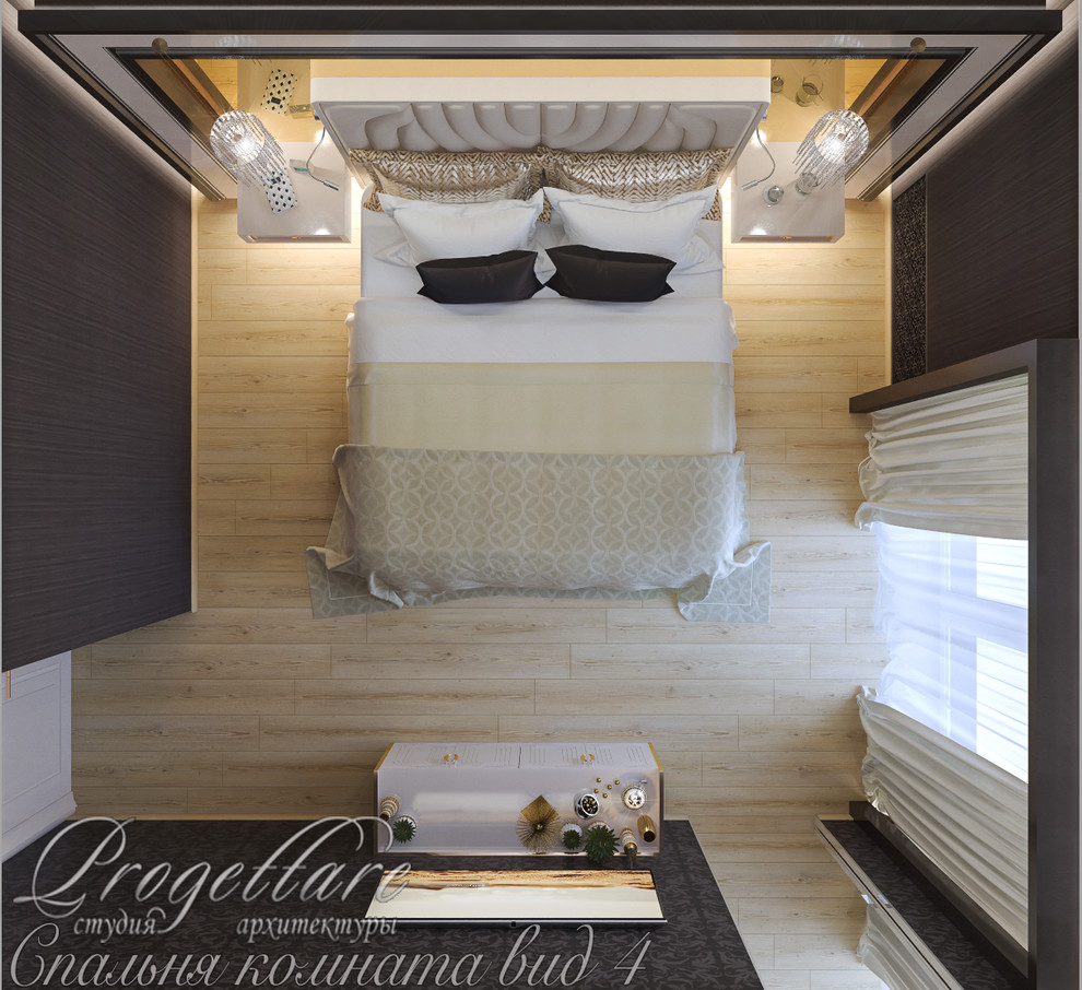 Дизайн квартиры 80 м.кв.