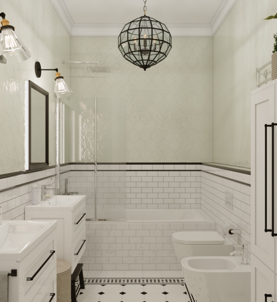 Дом в Ростошинских прудах