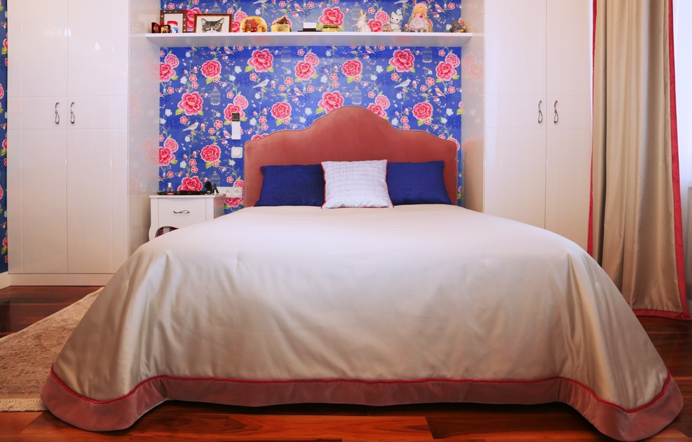 Текстильное оформление коттеджа