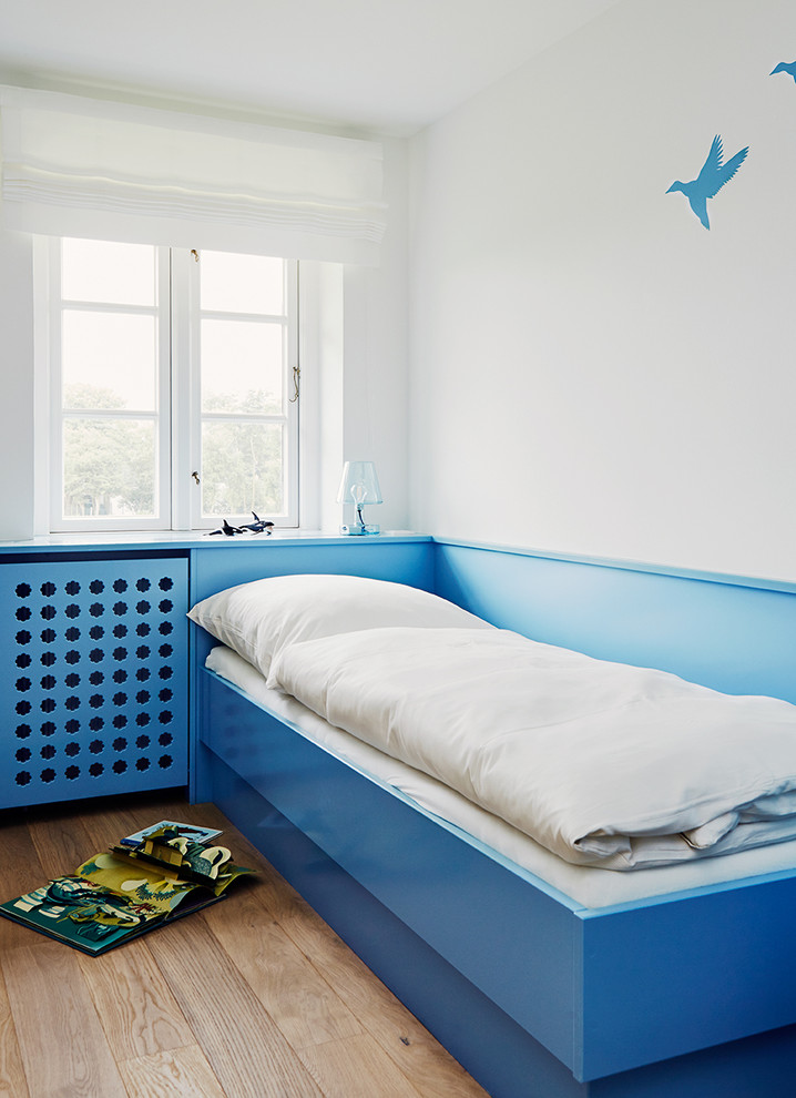 Eklektisches Kinderzimmer in Sonstige